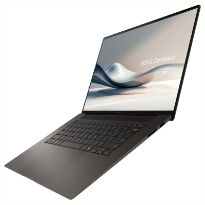 Asus Vivobook S16 UM5606WA-RK420X | Zumaia Gray | 16 " | OLED | 3K | 2880 x 1800 pixels | Glossy | AMD Ryzen AI 9 | HX370 | 32 G