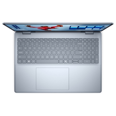 Dell Plus 16 DB16250 | Ice Blue | 16 " | Touchscreen | 2K | 2560 x 1600 pixels | Intel Core Ultra 9 | 288V | 32 GB | LPDDR5X | S
