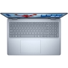 Dell Plus 16 DB16250 | Ice Blue | 16 " | Touchscreen | 2K | 2560 x 1600 pixels | Intel Core Ultra 9 | 288V | 32 GB | LPDDR5X | S