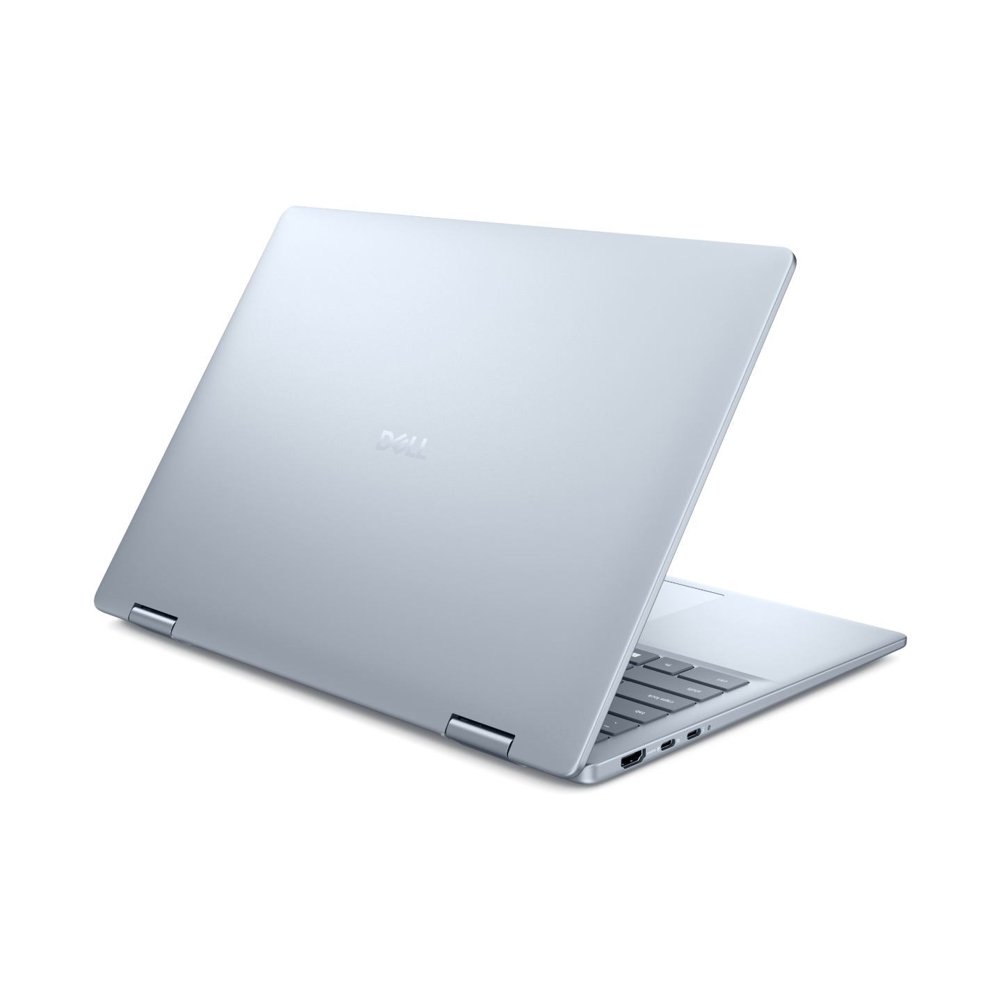 Dell Plus 14 2-in-1 DB04250 | Ice Blue | 14 " | Touchscreen | 2K | 1920 x 1200 pixels | Intel Core Ultra 5 | 226V | 16 GB | LPDD
