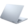 Dell Plus 14 2-in-1 DB04250 | Ice Blue | 14 " | Touchscreen | 2K | 1920 x 1200 pixels | Intel Core Ultra 5 | 226V | 16 GB | LPDD