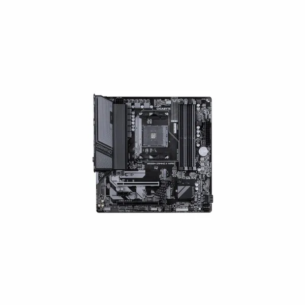 Gigabyte B550M GAMING X WIFI6 AM4 MB