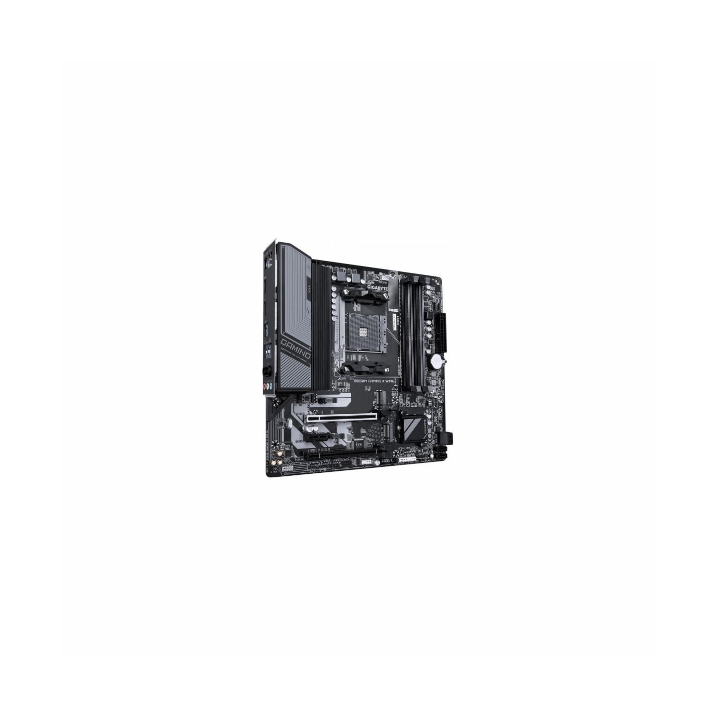 Gigabyte B550M GAMING X WIFI6 AM4 MB