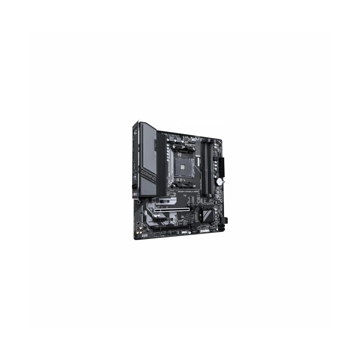 Gigabyte B550M GAMING X WIFI6 AM4 MB