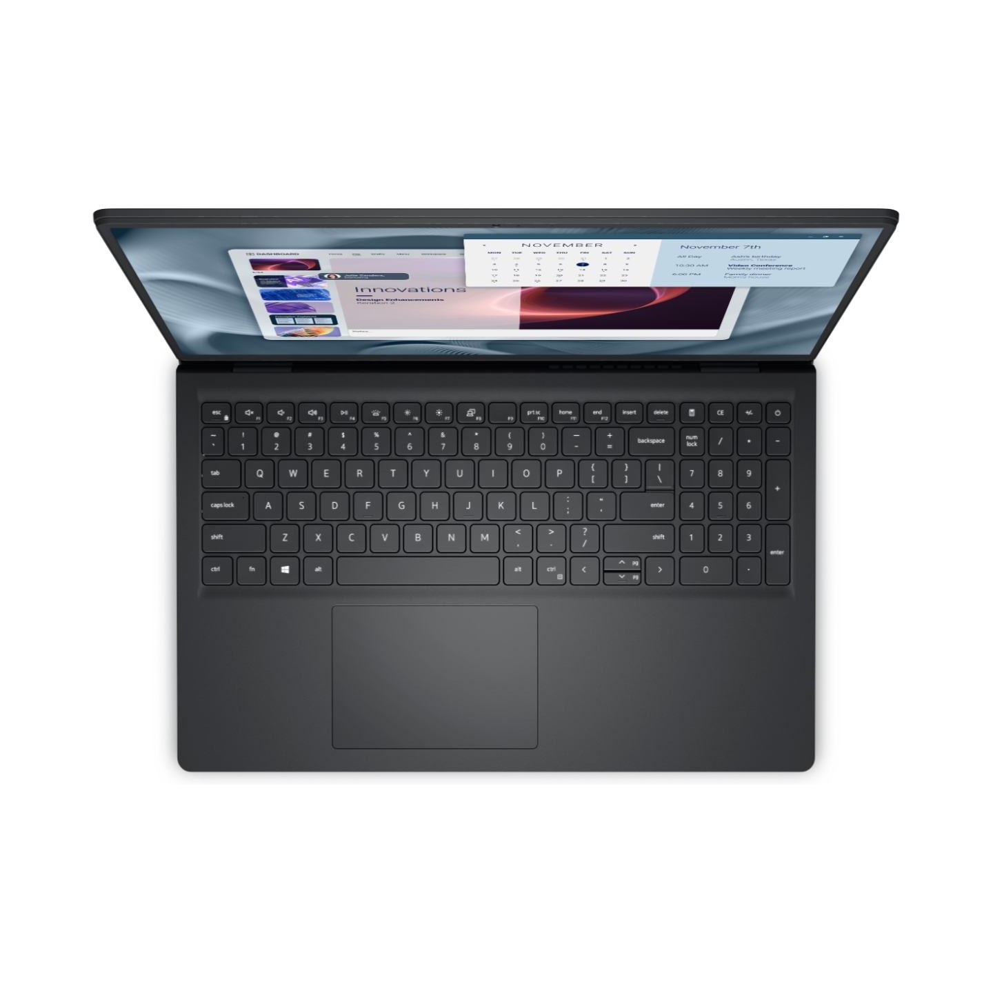 Dell Pro 15 Essential PV15250 | Carbon Black | 15.6 " | WVA | FHD | 1920 x 1080 pixels | Anti-glare | Intel Core i5 | i5-1334U |