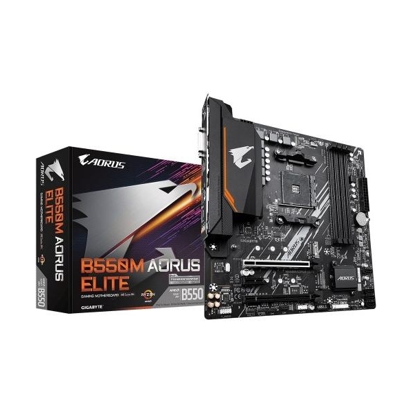 Gigabyte B550M AORUS ELITE AM4 DDR4 MB