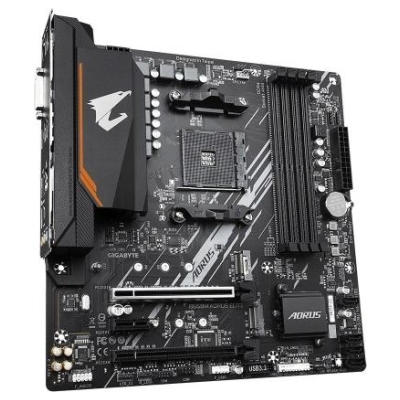 Gigabyte B550M AORUS ELITE AM4 4DDR4 2HDMI/DVI-D mATX