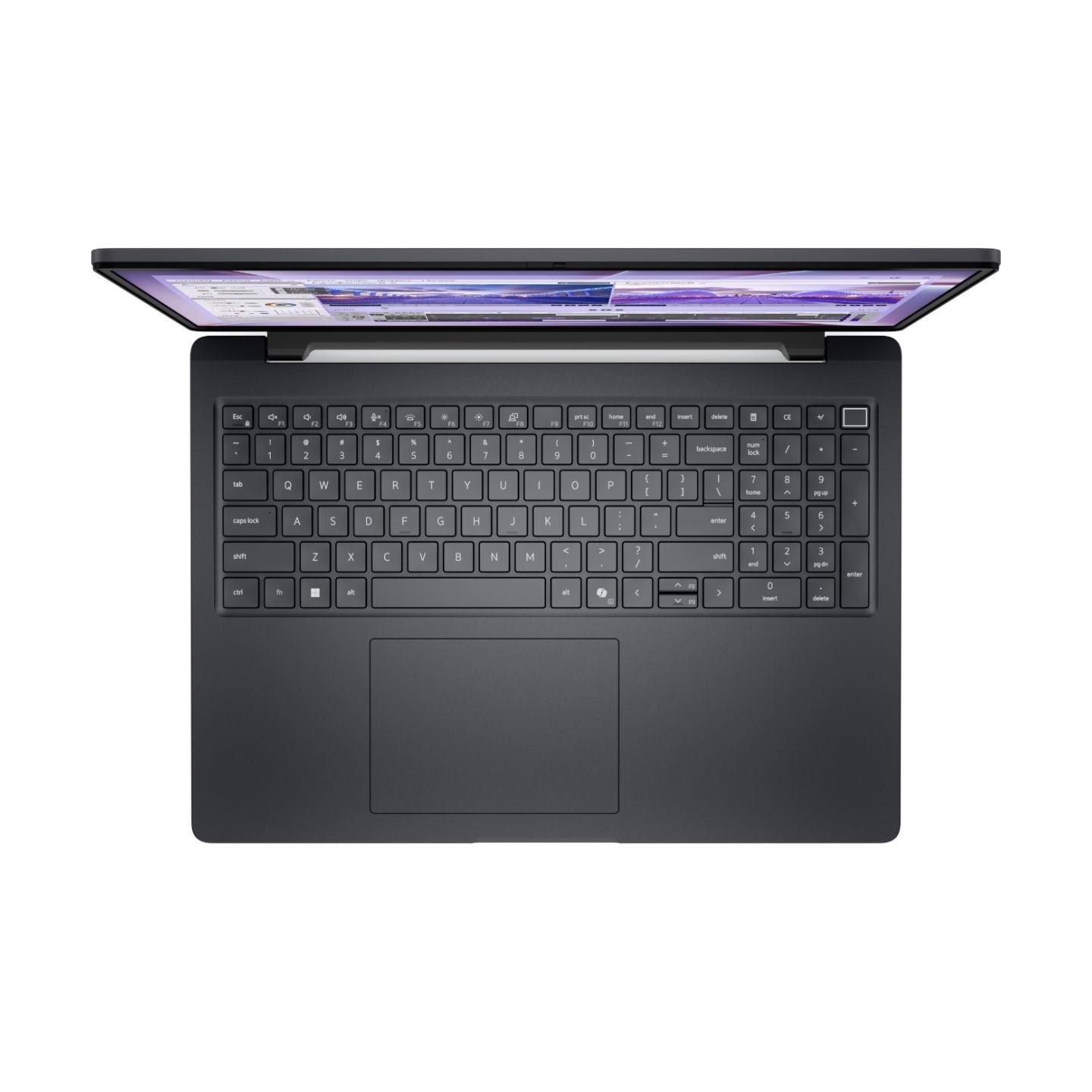 Dell Pro Max 16 MC16250 | 16 " | FHD+ | Intel Core Ultra 7 | 265H | 16 GB | DDR5 | Solid-state drive capacity 512 GB | NVIDIA RT
