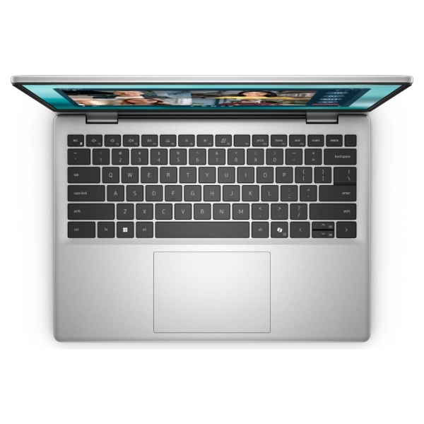 Dell Pro 14 Essential PV14250 | Platinum Silver | 14 " | FHD+ | 1920 x 1200 pixels | Anti-glare | Intel Core 5 | 120U | 16 GB | 