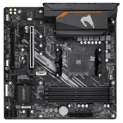 Gigabyte B550M AORUS ELITE AM4 DDR4 MB