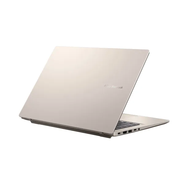 Asus Vivobook 14 X1407QA-LY045W | Platinum Gold | 14 " | IPS | WUXGA | 1920 x 1200 pixels | 60 Hz | Anti-glare | Snapdragon X | 