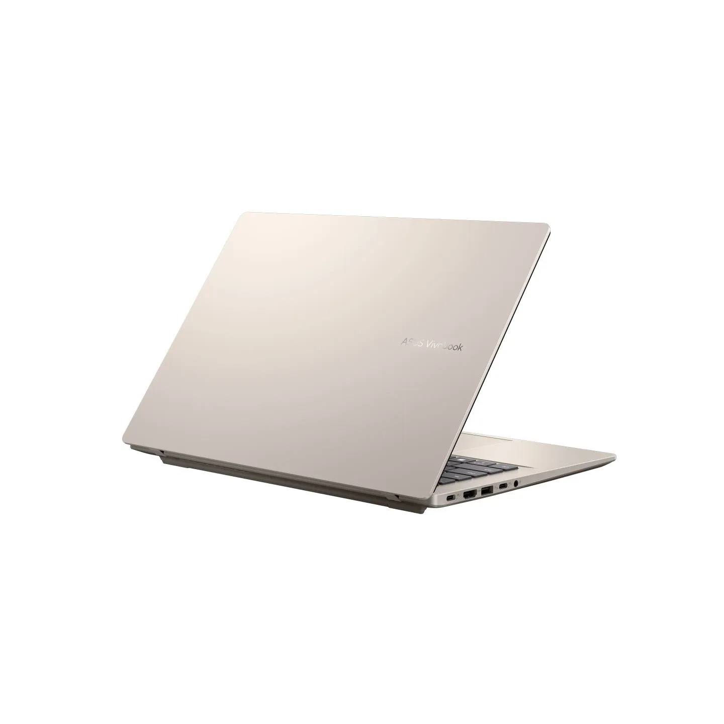 Asus Vivobook 14 X1407QA-LY045W | Platinum Gold | 14 " | IPS | WUXGA | 1920 x 1200 pixels | 60 Hz | Anti-glare | Snapdragon X | 