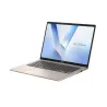 Asus Vivobook 14 X1407QA-LY045W | Platinum Gold | 14 " | IPS | WUXGA | 1920 x 1200 pixels | 60 Hz | Anti-glare | Snapdragon X | 