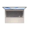 Asus Vivobook 14 X1407QA-LY045W | Platinum Gold | 14 " | IPS | WUXGA | 1920 x 1200 pixels | 60 Hz | Anti-glare | Snapdragon X | 