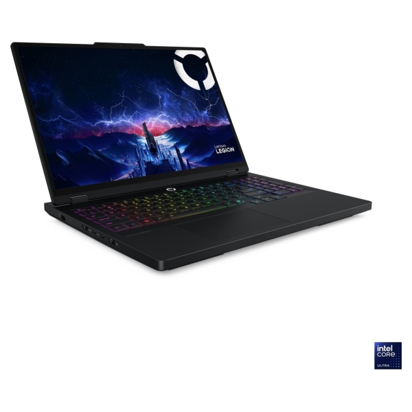 Lenovo Legion Pro 5 16IAX10 | Eclipse Black | 16 " | OLED | WQXGA | 2560 x 1600 pixels | Glossy | Intel Core Ultra 7 | 255HX | 3