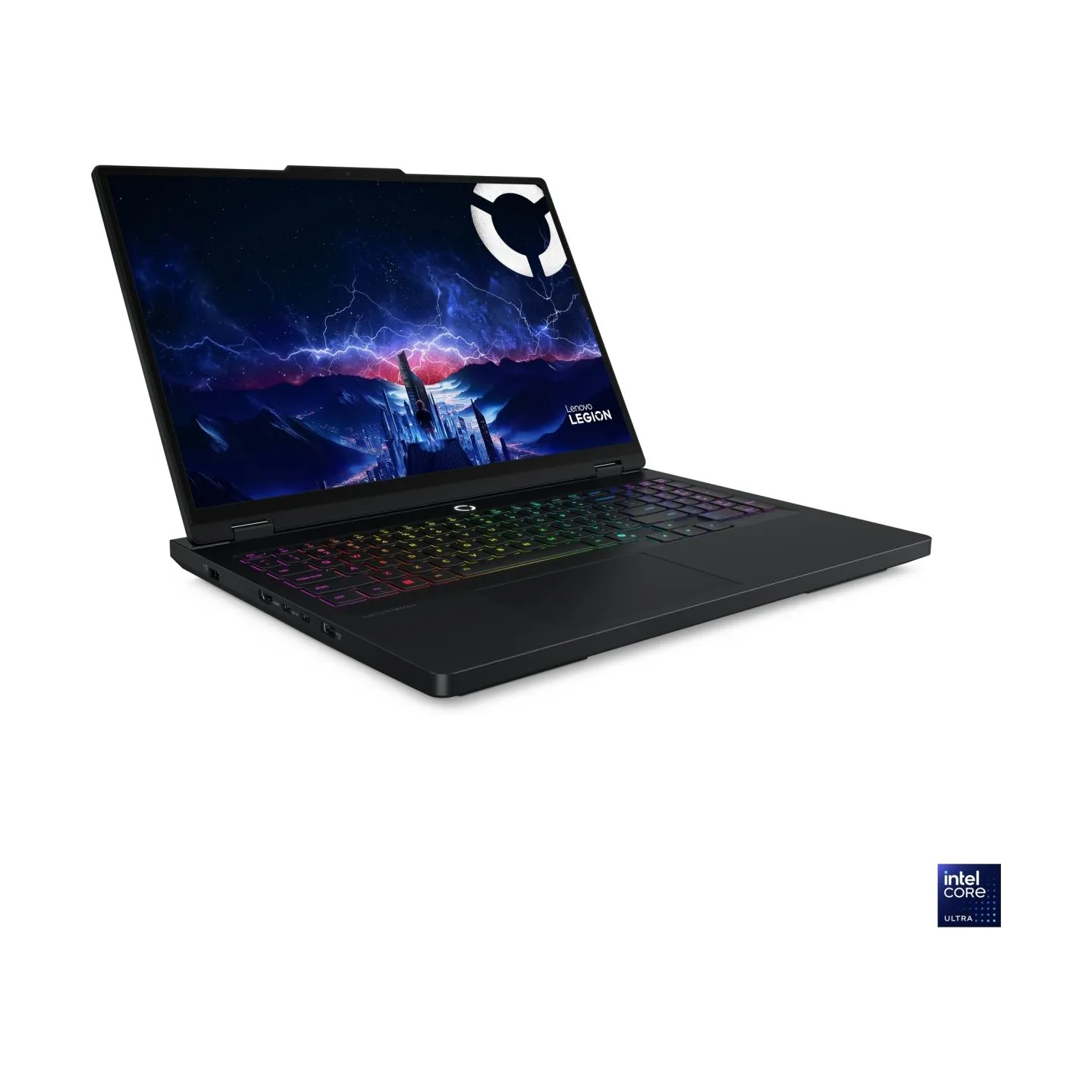 Lenovo Legion Pro 5 16IAX10 | Eclipse Black | 16 " | OLED | WQXGA | 2560 x 1600 pixels | Glossy | Intel Core Ultra 7 | 255HX | 3