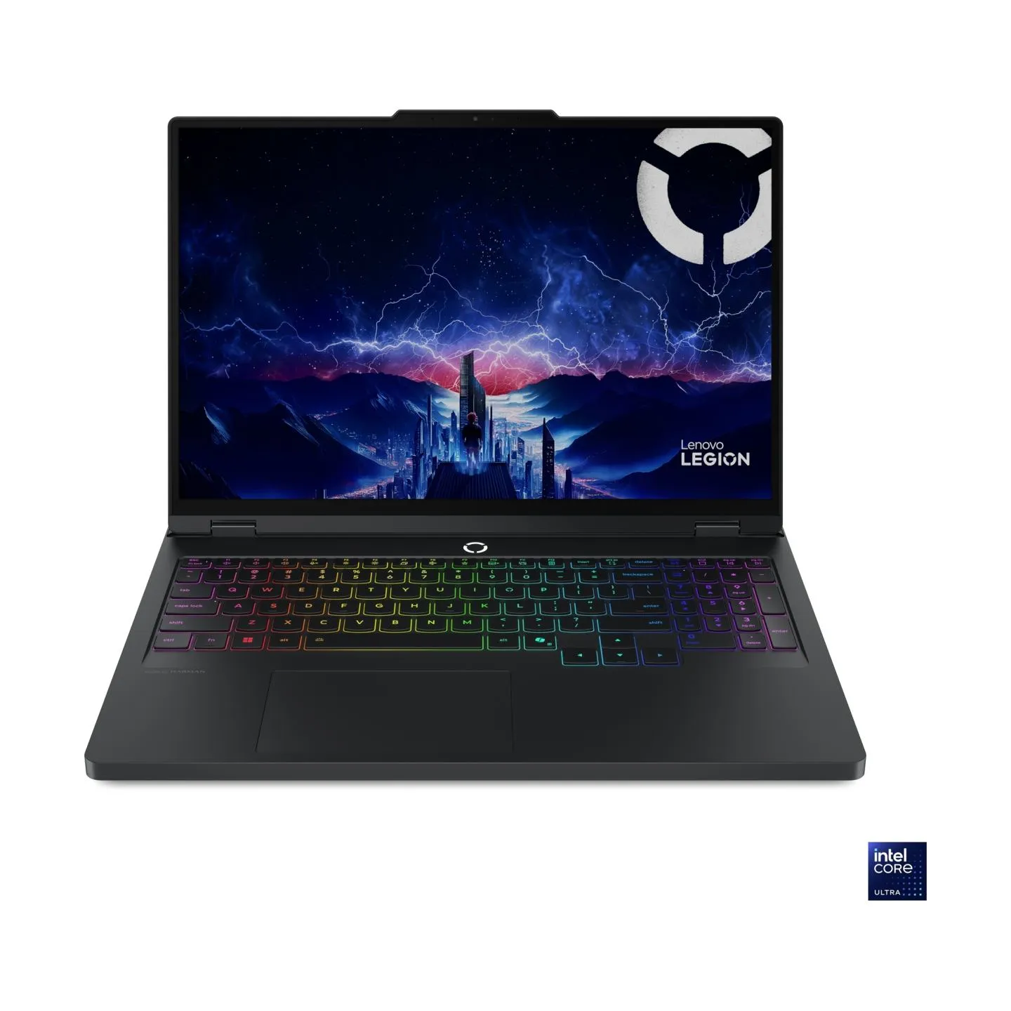 Lenovo Legion Pro 5 16IAX10 | Eclipse Black | 16 " | OLED | WQXGA | 2560 x 1600 pixels | Glossy | Intel Core Ultra 7 | 255HX | 3