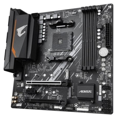 Gigabyte B550M AORUS ELITE AM4 DDR4 MB
