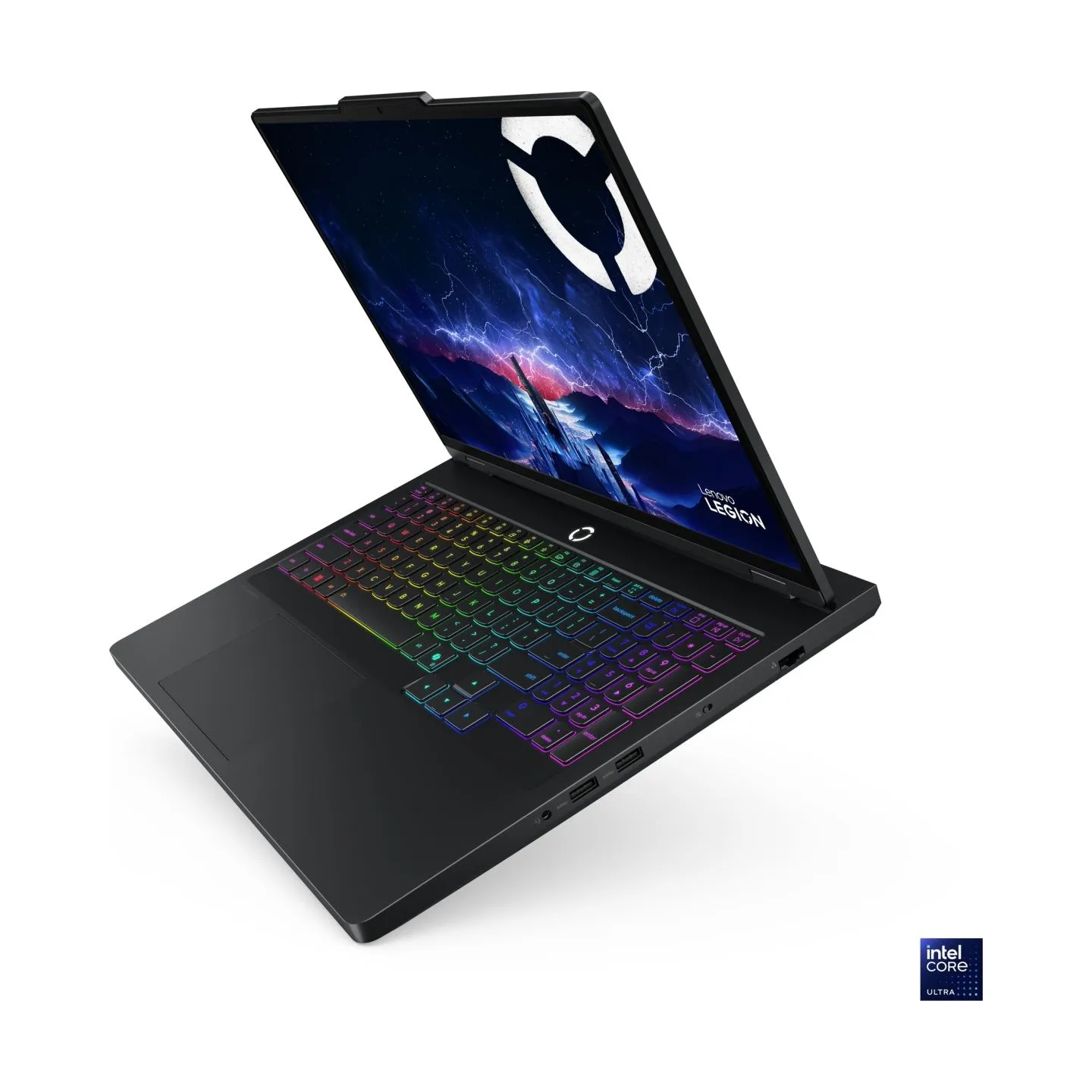 Lenovo Legion Pro 5 16IAX10 | Eclipse Black | 16 " | OLED | WQXGA | 2560 x 1600 pixels | Glossy | Intel Core Ultra 7 | 255HX | 3