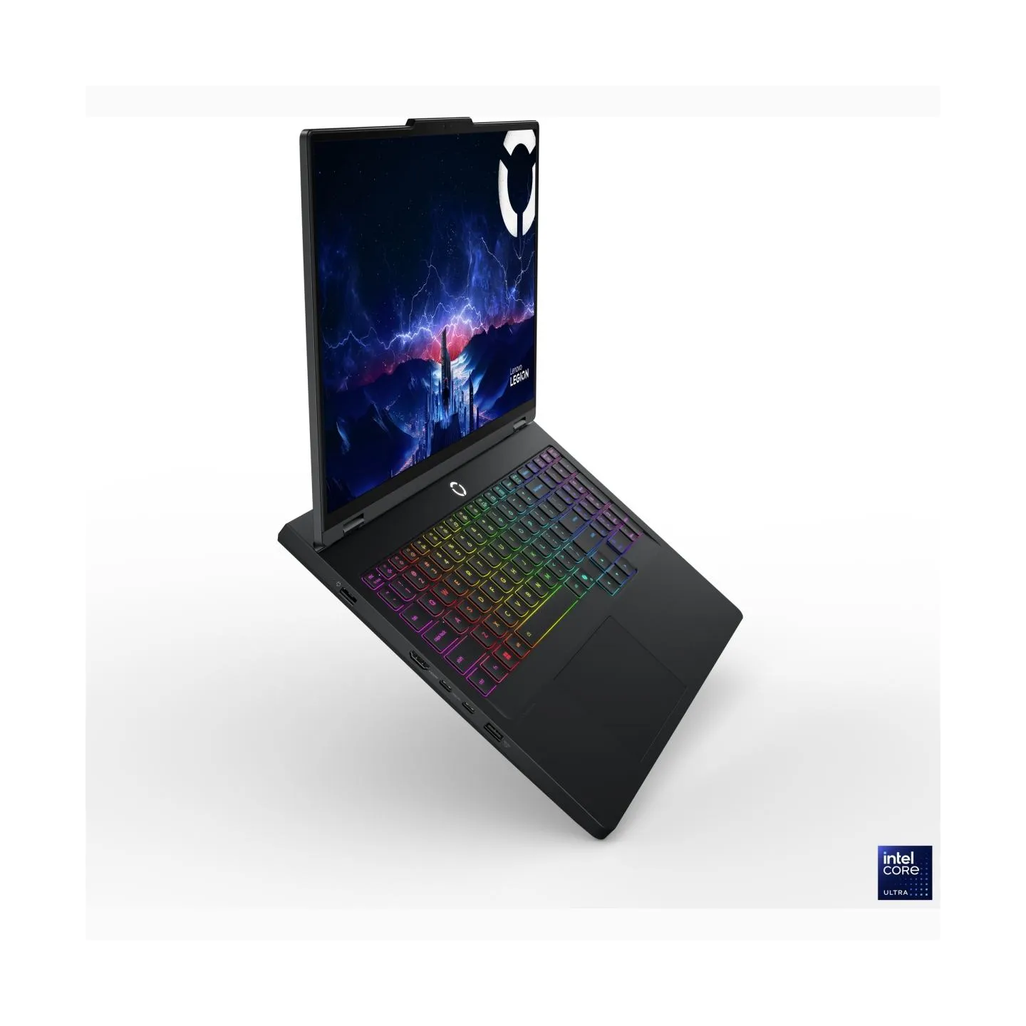Lenovo Legion Pro 5 16IAX10 | Eclipse Black | 16 " | OLED | WQXGA | 2560 x 1600 pixels | Glossy | Intel Core Ultra 7 | 255HX | 3