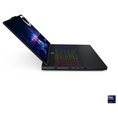Lenovo Legion Pro 5 16IAX10 | Eclipse Black | 16 " | OLED | WQXGA | 2560 x 1600 pixels | Glossy | Intel Core Ultra 7 | 255HX | 3