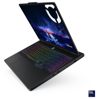 Lenovo Legion Pro 5 16IAX10H | Eclipse Black | 16 " | OLED | WQXGA | 2560 x 1600 pixels | Intel Core Ultra 9 | 275HX | 32 (2x16G