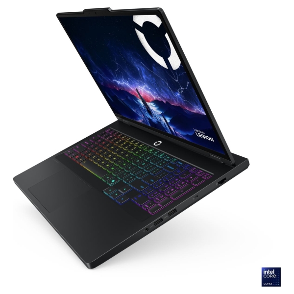 Lenovo Legion Pro 5 16IAX10H | Eclipse Black | 16 " | OLED | WQXGA | 2560 x 1600 pixels | Intel Core Ultra 9 | 275HX | 32 (2x16G