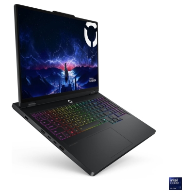 Lenovo Legion Pro 5 16IAX10H | Eclipse Black | 16 " | OLED | WQXGA | 2560 x 1600 pixels | Intel Core Ultra 9 | 275HX | 32 (2x16G
