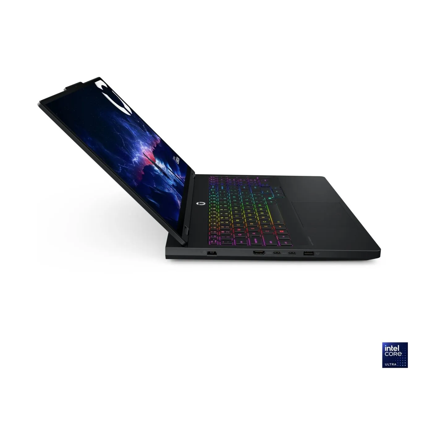 Lenovo Legion Pro 5 16IAX10H | Eclipse Black | 16 " | OLED | WQXGA | 2560 x 1600 pixels | Intel Core Ultra 9 | 275HX | 32 (2x16G