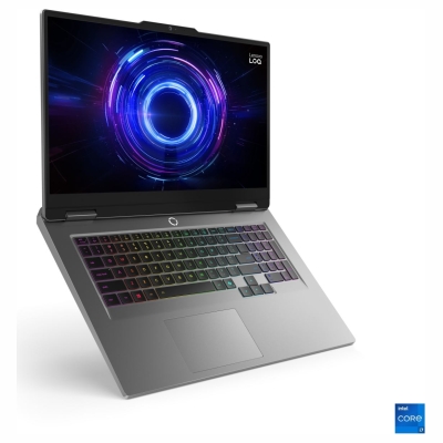 Lenovo LOQ 17IRX10 | Luna Grey | 17.3 " | IPS | FHD | 1920 x 1080 pixels | Anti-glare | Intel Core i7 | i7-13650HX | 16 GB | SOD