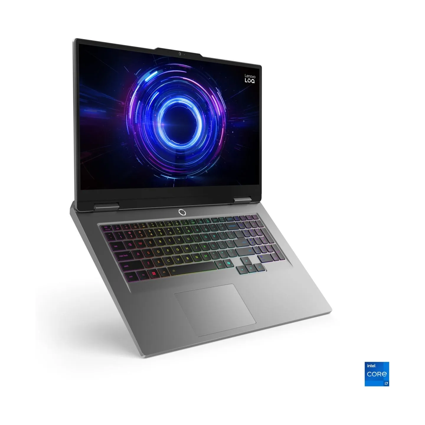 Lenovo LOQ 17IRX10 | Luna Grey | 17.3 " | IPS | FHD | 1920 x 1080 pixels | Anti-glare | Intel Core i7 | i7-13650HX | 16 GB | SOD