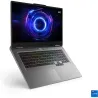 Lenovo LOQ 17IRX10 | Luna Grey | 17.3 " | IPS | FHD | 1920 x 1080 pixels | Anti-glare | Intel Core i7 | i7-13650HX | 16 GB | SOD