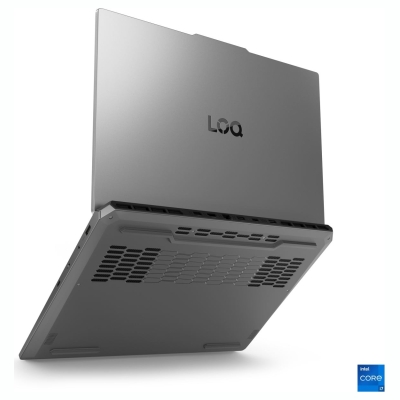 Lenovo LOQ 17IRX10 | Luna Grey | 17.3 " | IPS | FHD | 1920 x 1080 pixels | Anti-glare | Intel Core i7 | i7-13650HX | 16 GB | SOD