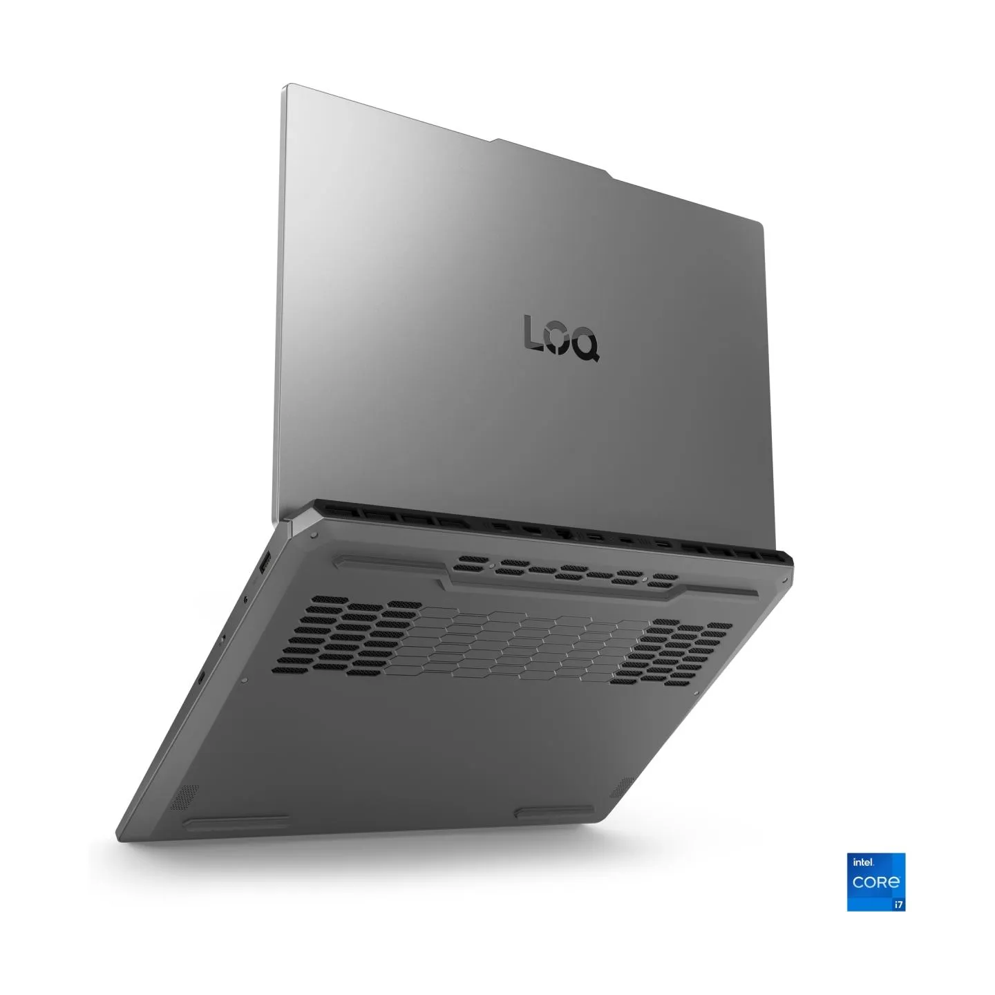Lenovo LOQ 17IRX10 | Luna Grey | 17.3 " | IPS | FHD | 1920 x 1080 pixels | Anti-glare | Intel Core i7 | i7-13650HX | 16 GB | SOD