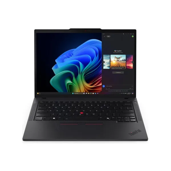 Lenovo ThinkPad T14 G6 Intel | Black | 14 " | IPS | WUXGA | 1920 x 1200 pixels | Anti-glare | Intel Core Ultra 7 | 258V | 32 GB 