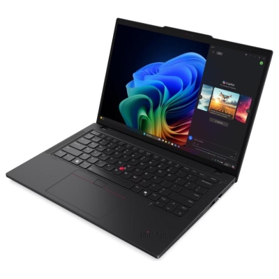Lenovo ThinkPad T14 G6 Intel | Black | 14 " | IPS | WUXGA | 1920 x 1200 pixels | Anti-glare | Intel Core Ultra 7 | 258V | 32 GB 