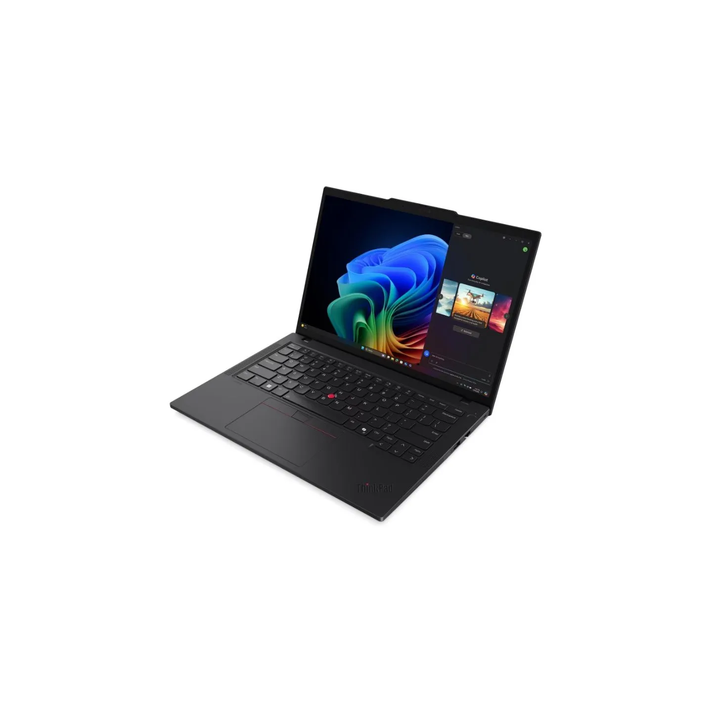 Lenovo ThinkPad T14 G6 Intel | Black | 14 " | IPS | WUXGA | 1920 x 1200 pixels | Anti-glare | Intel Core Ultra 7 | 258V | 32 GB 