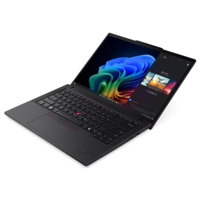 Lenovo ThinkPad T14 G6 Intel | Black | 14 " | IPS | WUXGA | 1920 x 1200 pixels | Anti-glare | Intel Core Ultra 7 | 258V | 32 GB 
