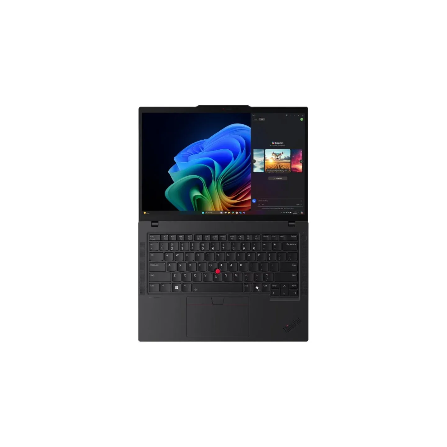 Lenovo ThinkPad T14 G6 Intel | Black | 14 " | IPS | WUXGA | 1920 x 1200 pixels | Anti-glare | Intel Core Ultra 7 | 258V | 32 GB 