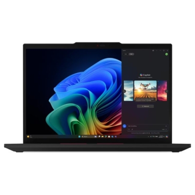 Lenovo ThinkPad T14 G6 Intel | Black | 14 " | IPS | WUXGA | 1920 x 1200 pixels | Anti-glare | Intel Core Ultra 7 | 258V | 32 GB 