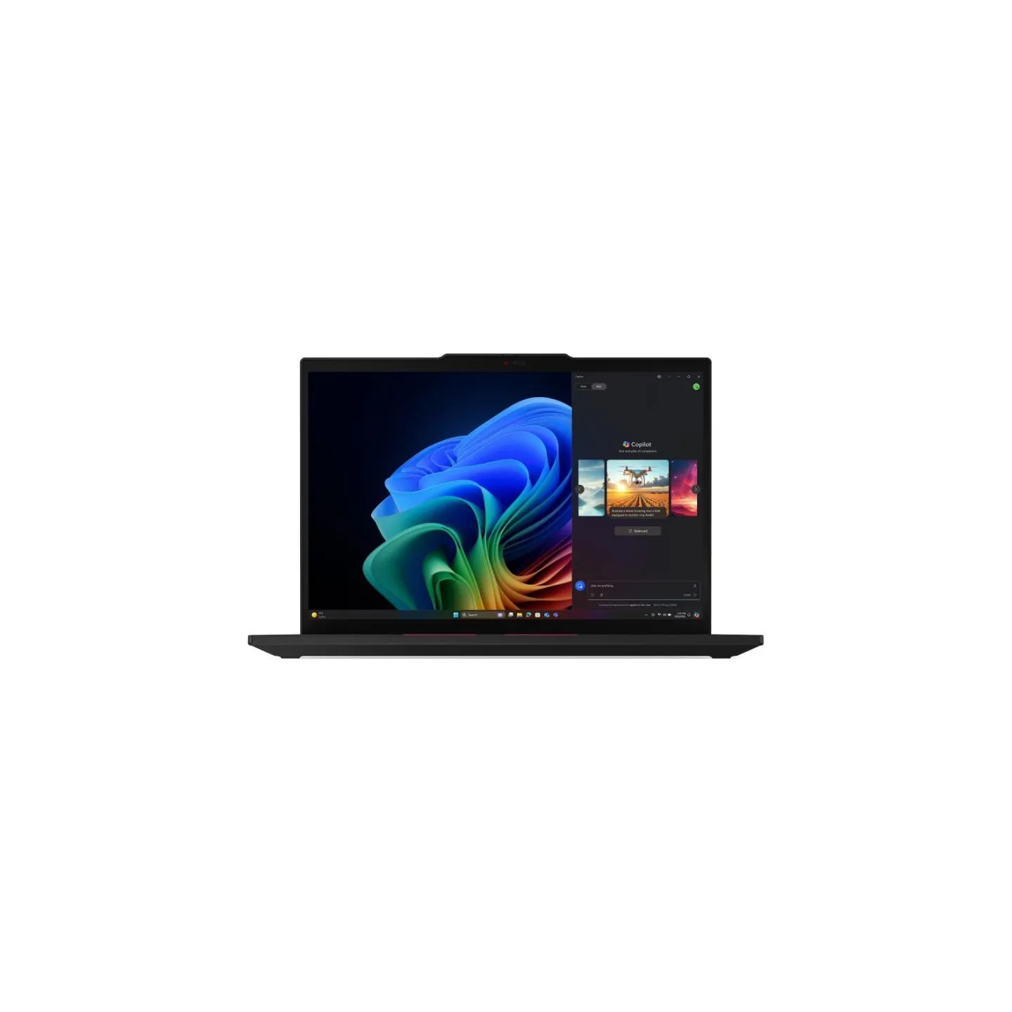 Lenovo ThinkPad T14 G6 Intel | Black | 14 " | IPS | WUXGA | 1920 x 1200 pixels | Anti-glare | Intel Core Ultra 7 | 258V | 32 GB 