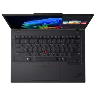 Lenovo ThinkPad T14 G6 Intel | Black | 14 " | IPS | WUXGA | 1920 x 1200 pixels | Anti-glare | Intel Core Ultra 7 | 258V | 32 GB 