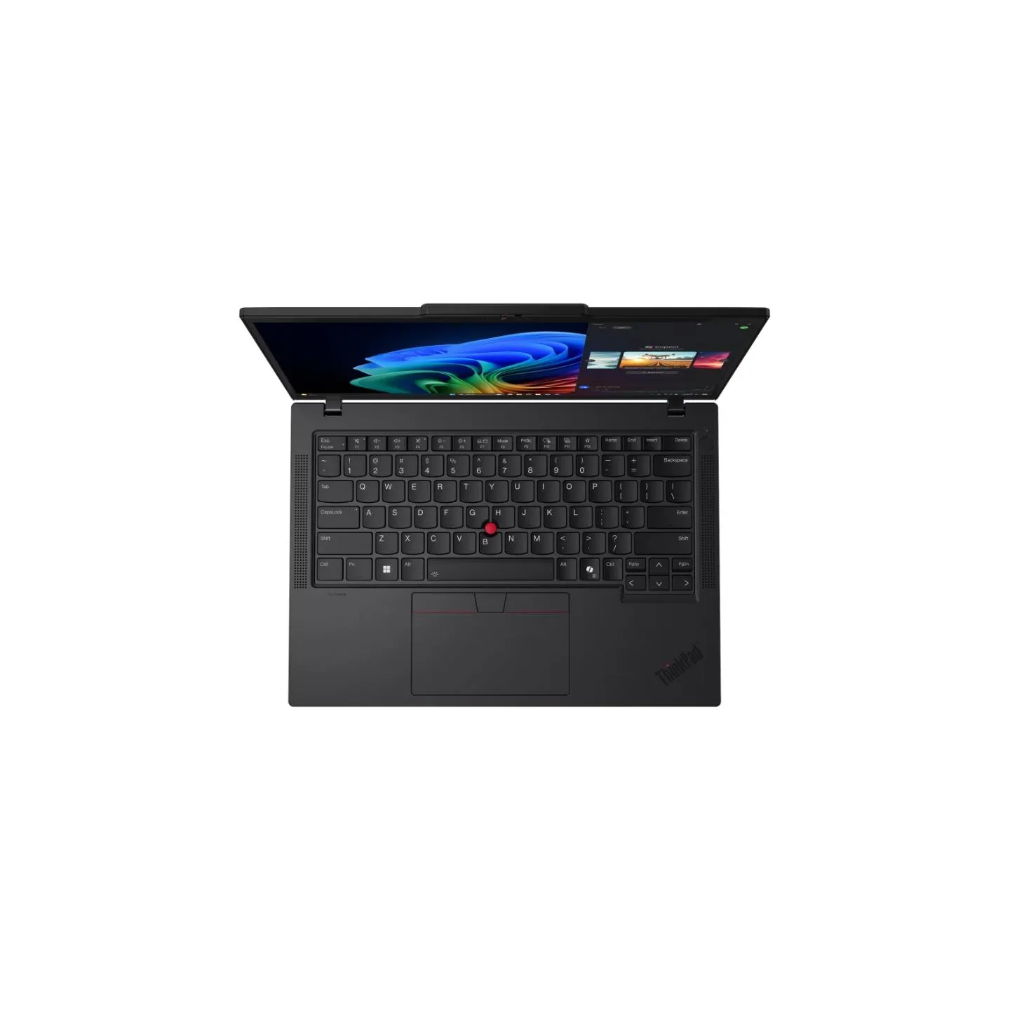 Lenovo ThinkPad T14 G6 Intel | Black | 14 " | IPS | WUXGA | 1920 x 1200 pixels | Anti-glare | Intel Core Ultra 7 | 258V | 32 GB 