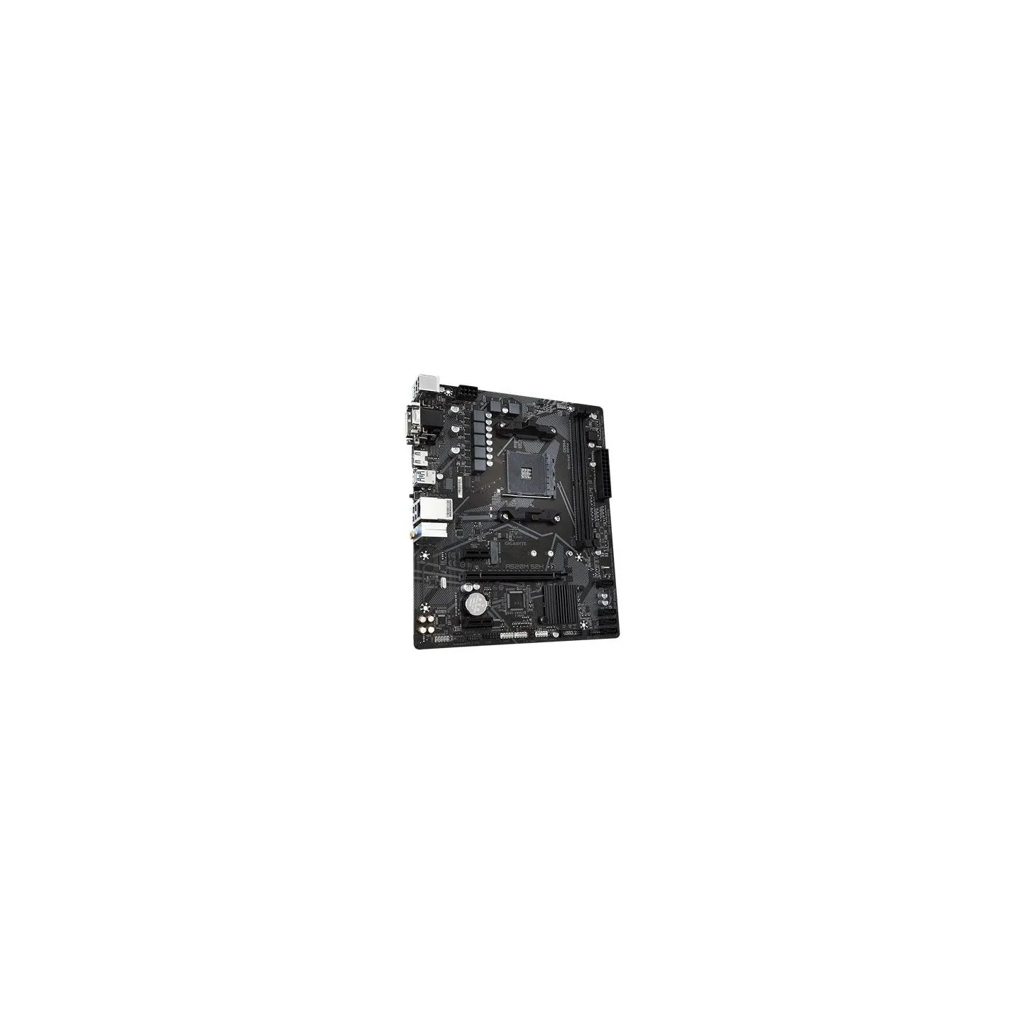 Gigabyte A520M S2H AM4 DDR4 mATX MB