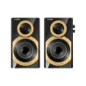 Sven Speakers SVEN SPS-619 GOLD, black (20W)