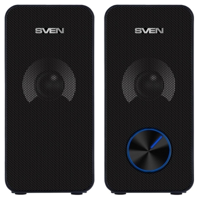 Sven Speakers SVEN 335, black (USB)