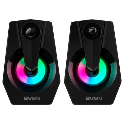 Sven Speakers SVEN 370, black (USB)