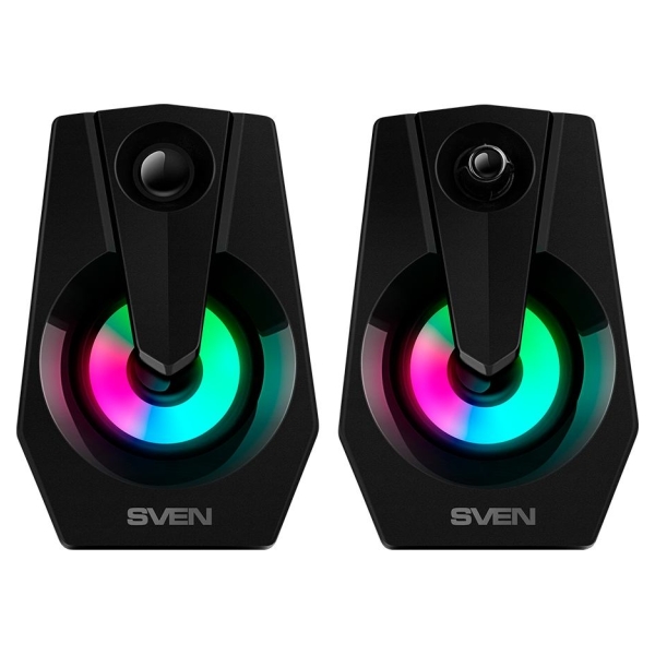 Sven Speakers SVEN 370, black (USB)