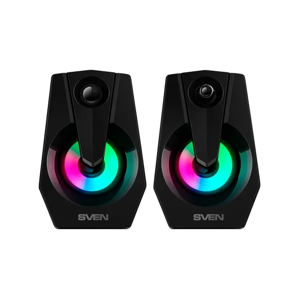 Sven Speakers SVEN 370, black (USB)