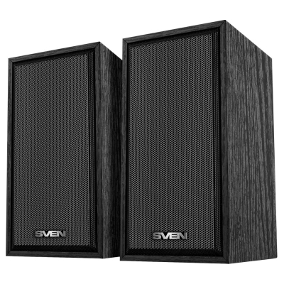 Sven Speakers SVEN SPS-509, black (6W, USB power supply)